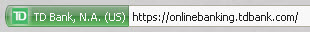 image of an HTTPS URL