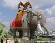 Lucy the Elephant, Margate, NJ